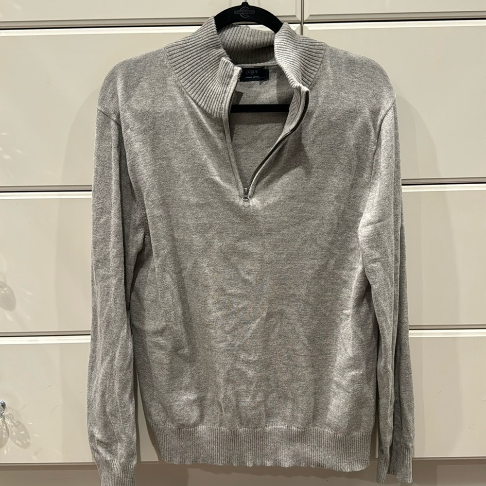 ✨ Men’s JCrew sweater
